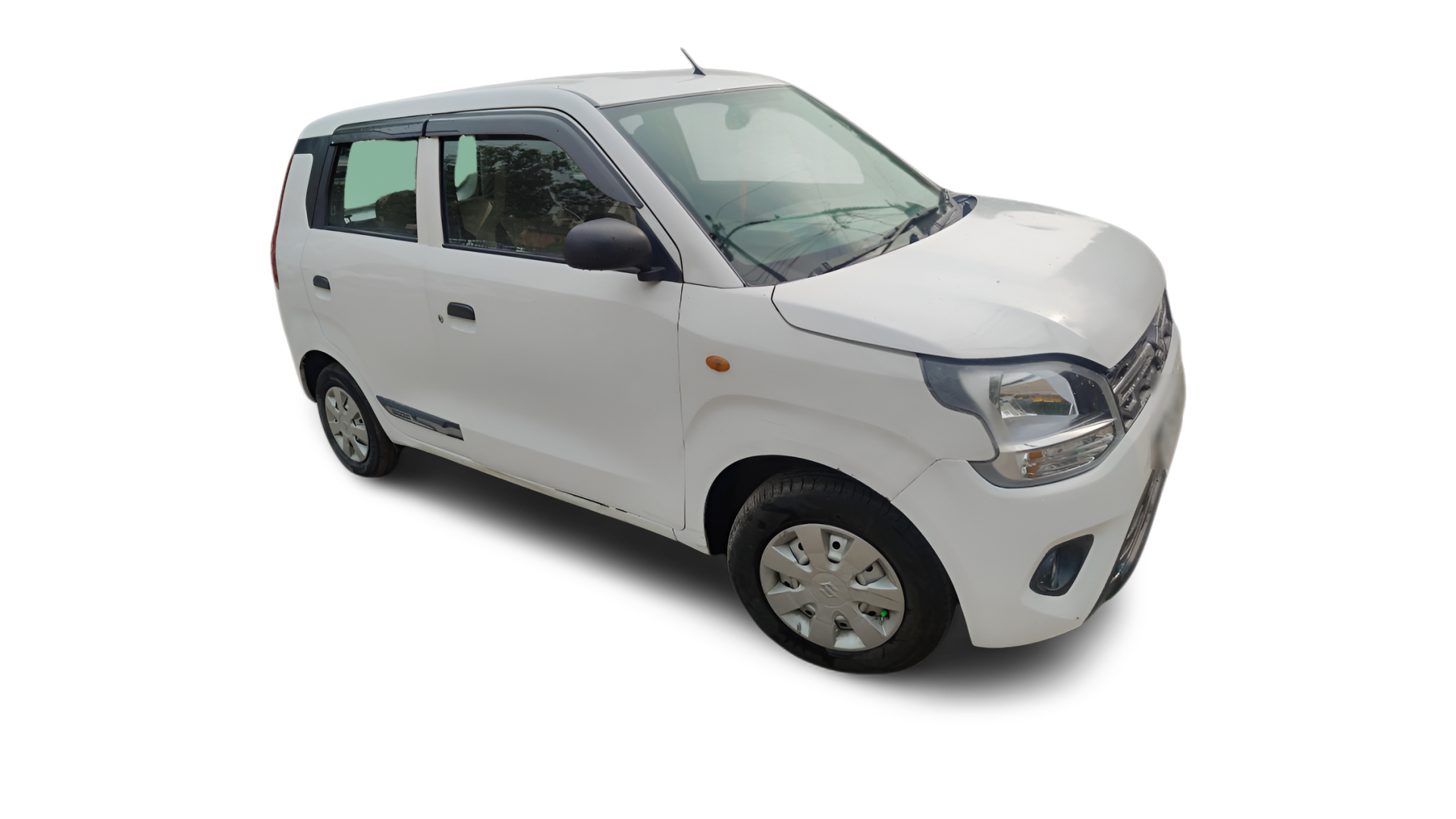 2022 Maruti WAGON R MAV - Hatchback - Petrol - Manual - ₹4.72 lakh
